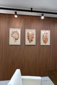 Quais são as vantagens do painel ripado PVC na decoração?