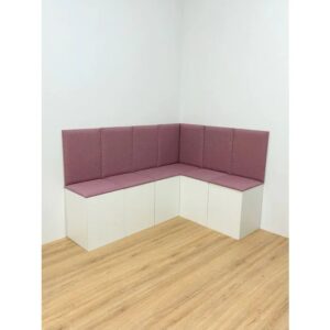 Saiba como o canto alemão estofado pode transformar sua sala de jantar