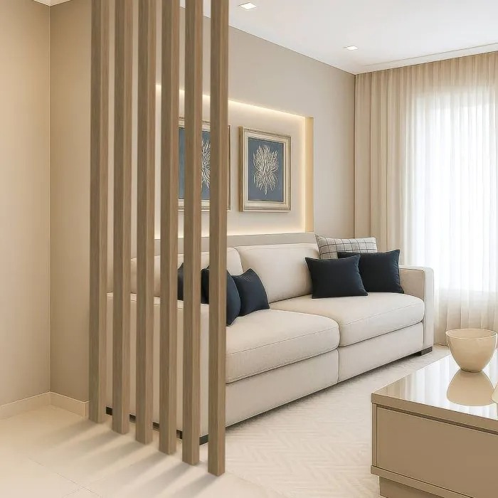 Tudo que você precisa saber sobre Brise divisor de ambiente